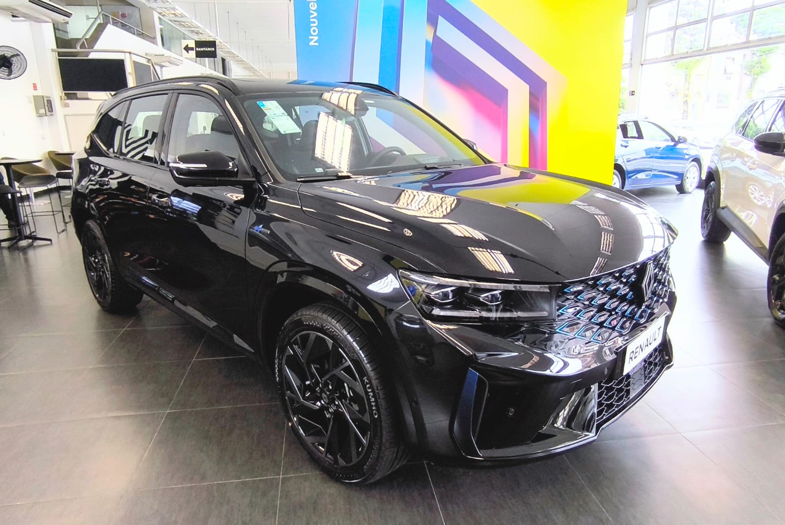 Renault-KOLEOS-KOLEOS Full Hybrid E-Tech