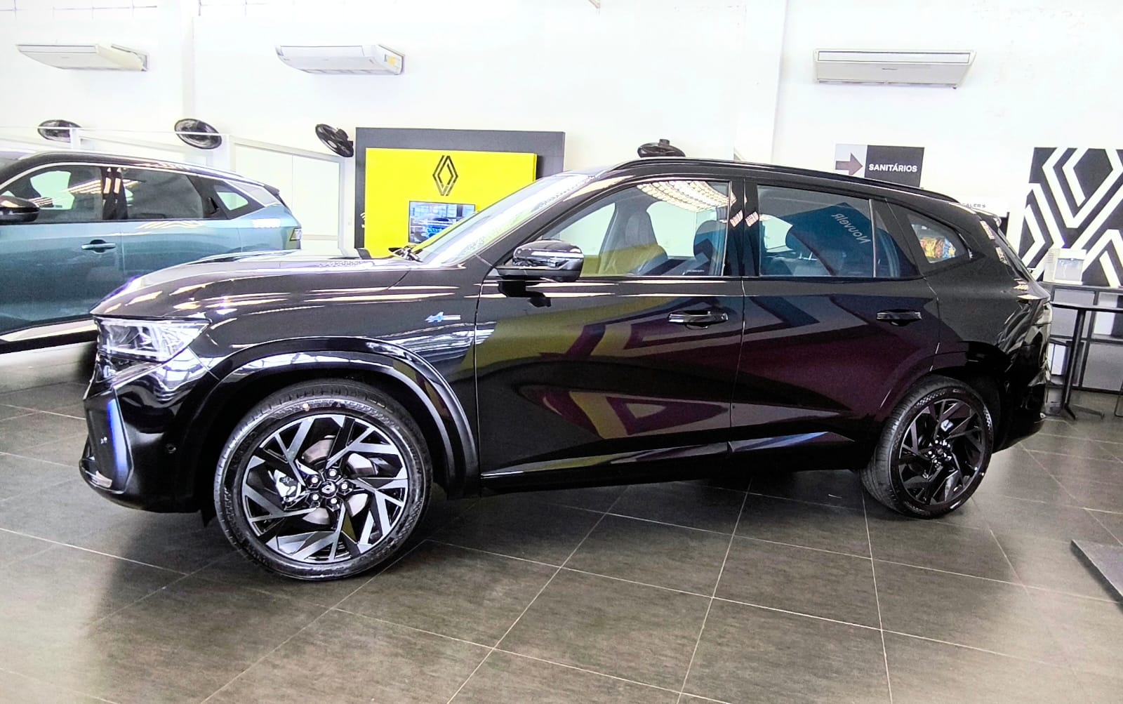 Renault-KOLEOS-KOLEOS Full Hybrid E-Tech