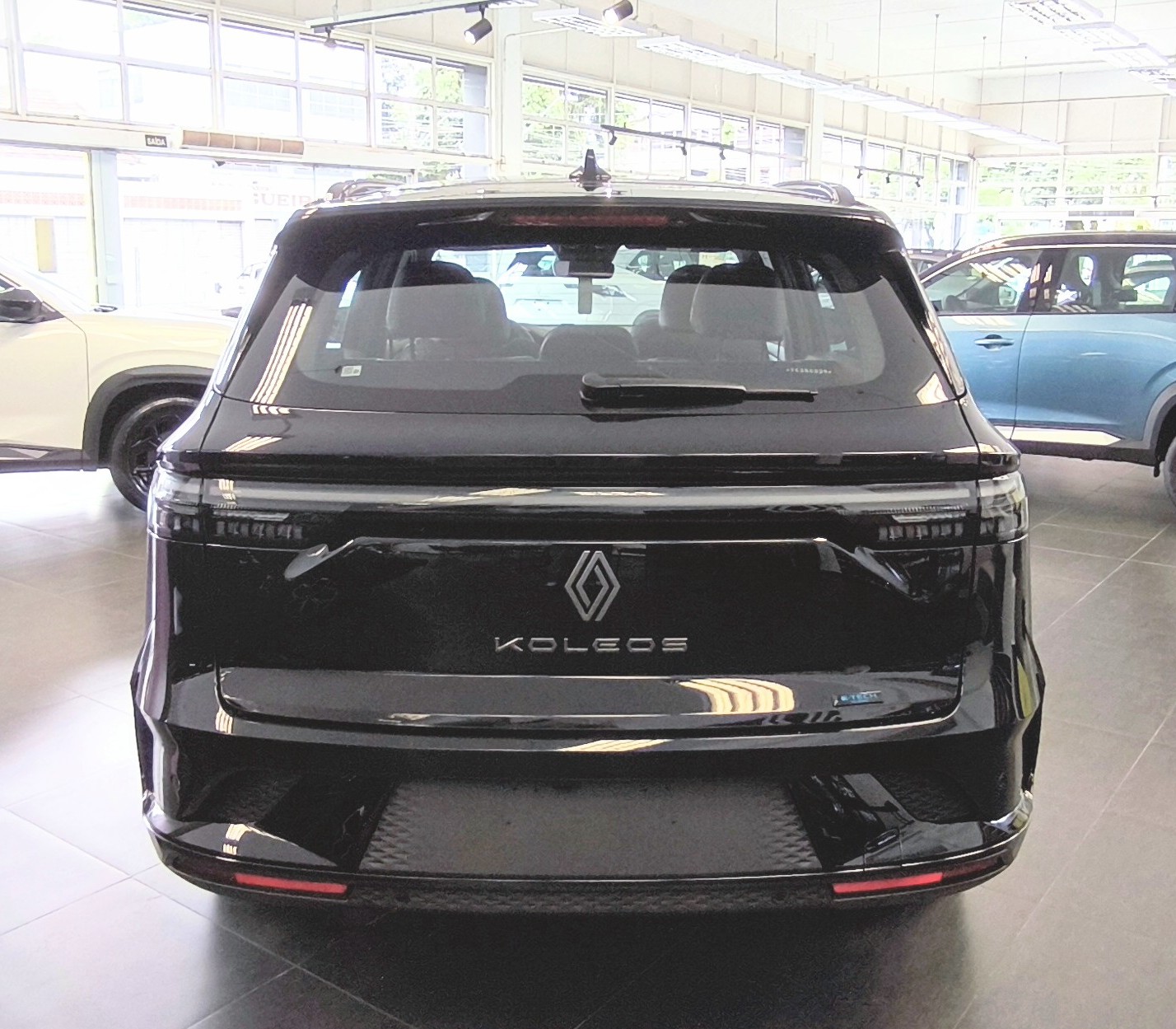 Renault-KOLEOS-KOLEOS Full Hybrid E-Tech