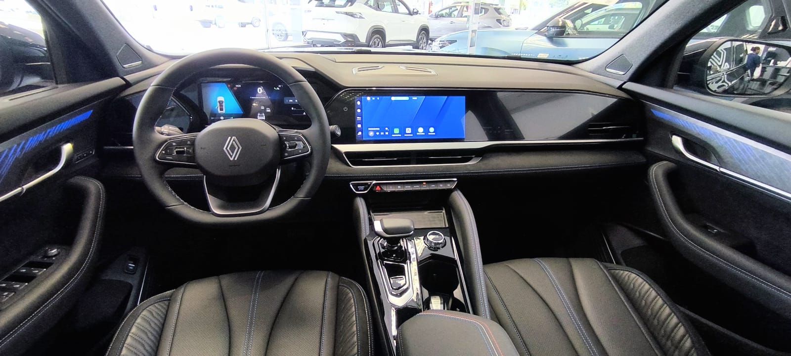 Renault-KOLEOS-KOLEOS Full Hybrid E-Tech