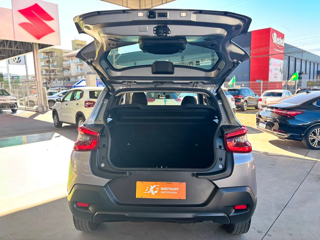 Citroën-C3-C3 Feel Pack 1.6 Flex 16V 5p Aut.