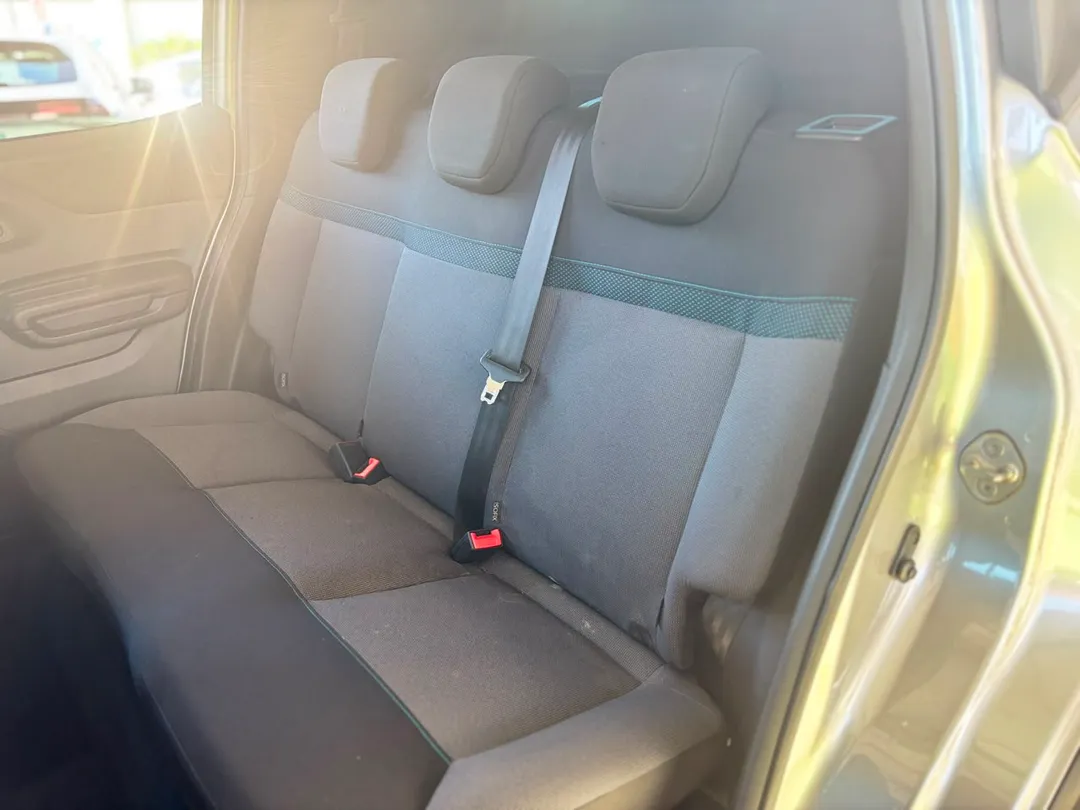 Citroën-C3-C3 Feel Pack 1.6 Flex 16V 5p Aut.