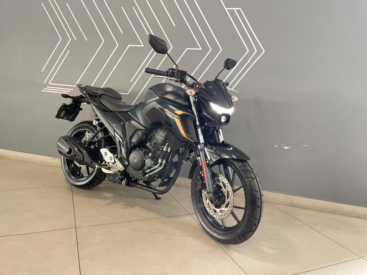 FZ25 250 FAZER FLEX