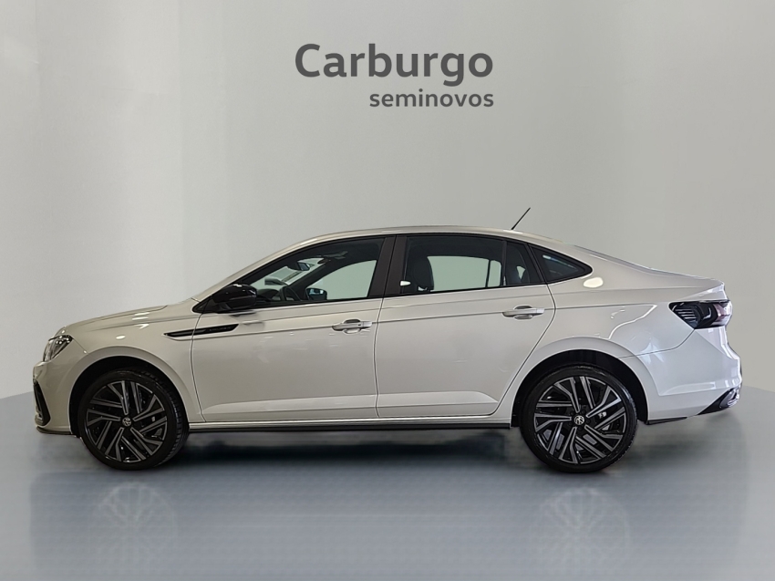 Volkswagen-VIRTUS-1.4 250 TSI EXCLUSIVE AUTOMÁTICO