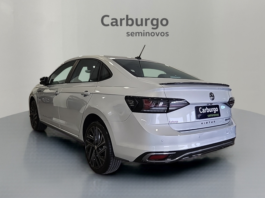 Volkswagen-VIRTUS-1.4 250 TSI EXCLUSIVE AUTOMÁTICO