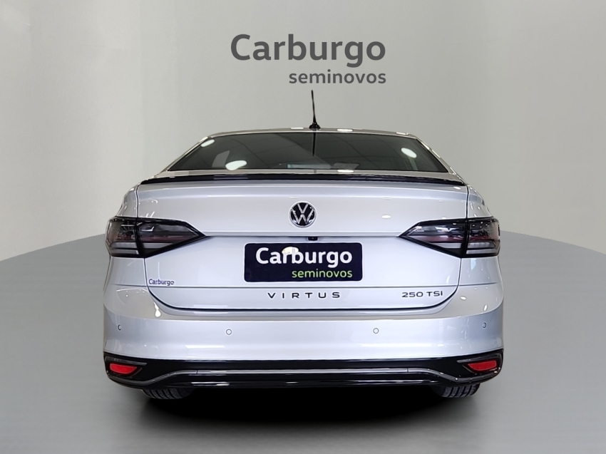 Volkswagen-VIRTUS-1.4 250 TSI EXCLUSIVE AUTOMÁTICO