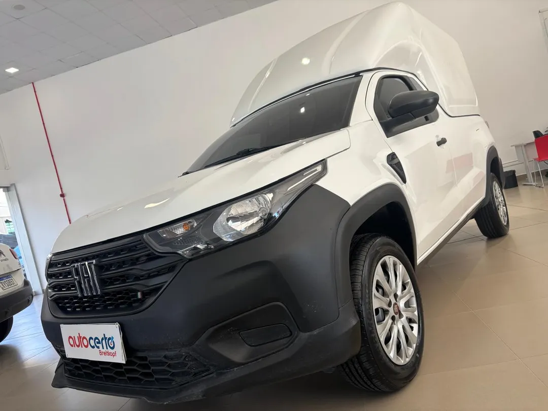 Fiat-STRADA-Strada Endurance 1.4 Flex 8V CS Plus