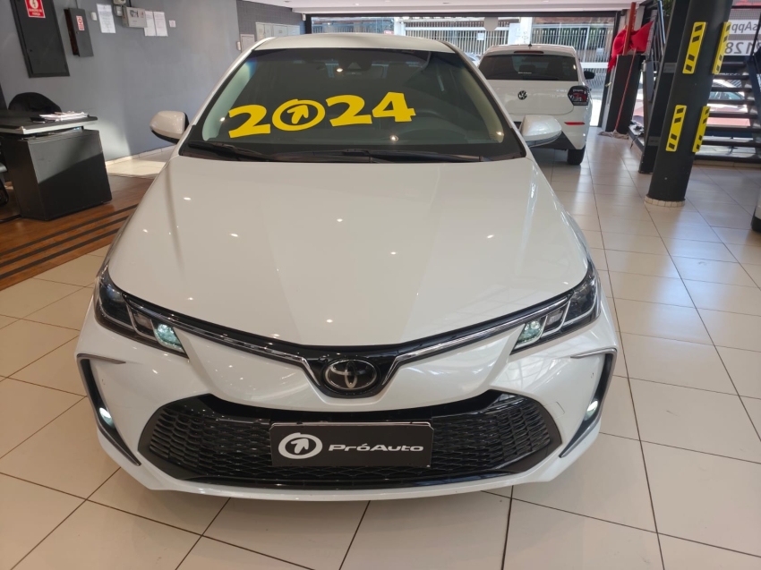 Toyota-COROLLA-2.0 VVT-IE FLEX XEI DIRECT SHIFT