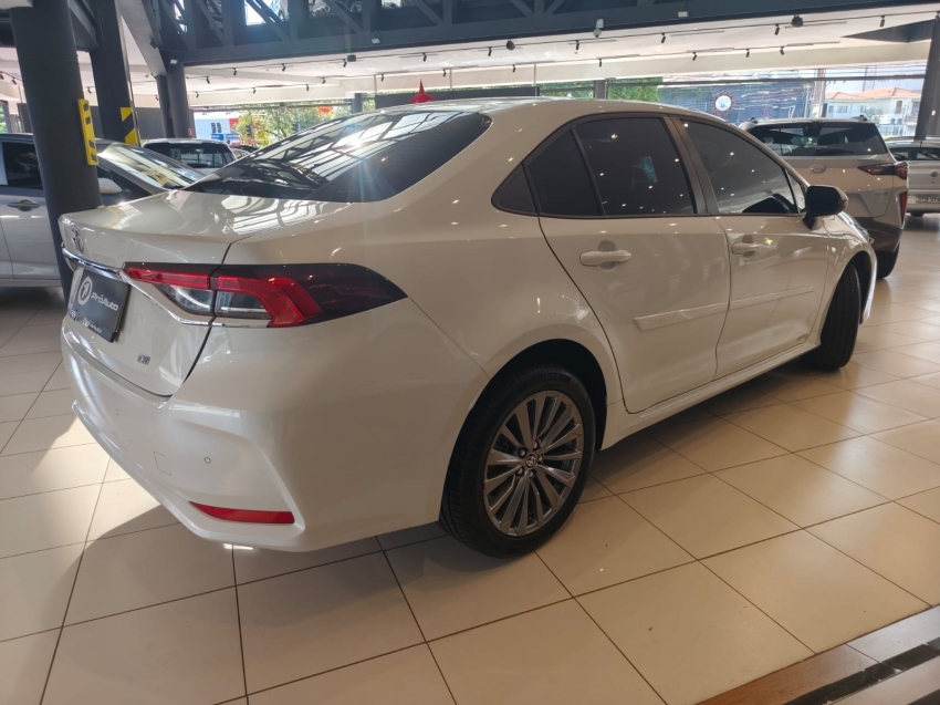 Toyota-COROLLA-2.0 VVT-IE FLEX XEI DIRECT SHIFT
