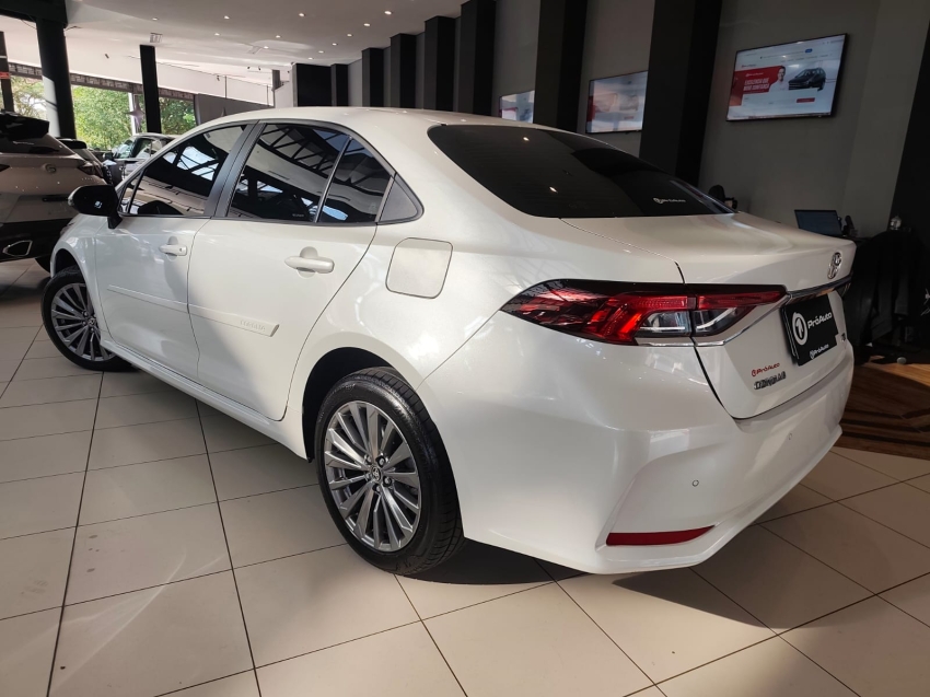 Toyota-COROLLA-2.0 VVT-IE FLEX XEI DIRECT SHIFT