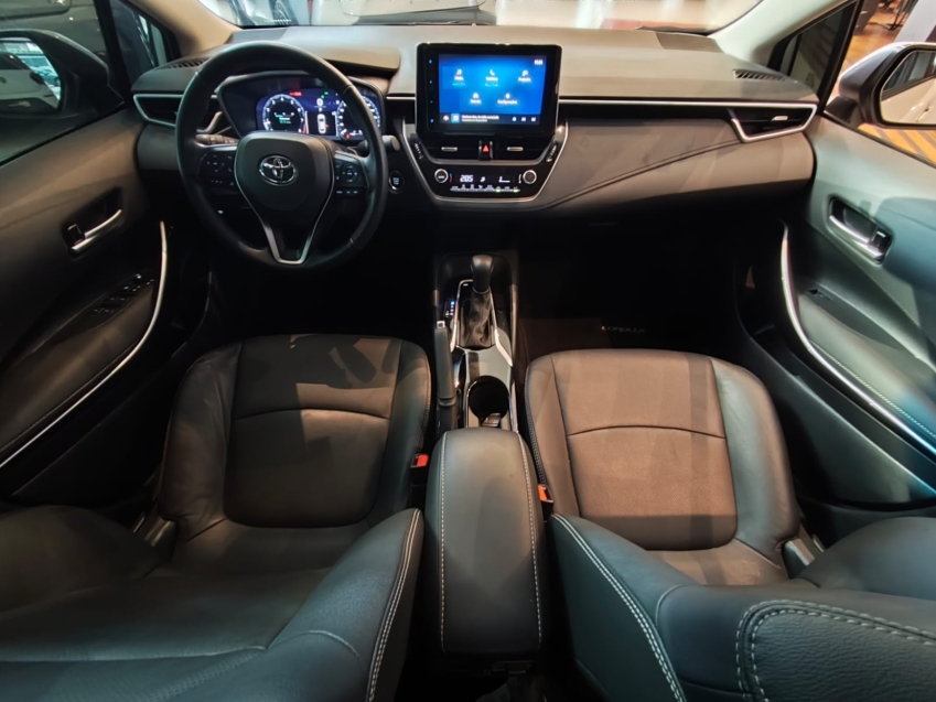 Toyota-COROLLA-2.0 VVT-IE FLEX XEI DIRECT SHIFT