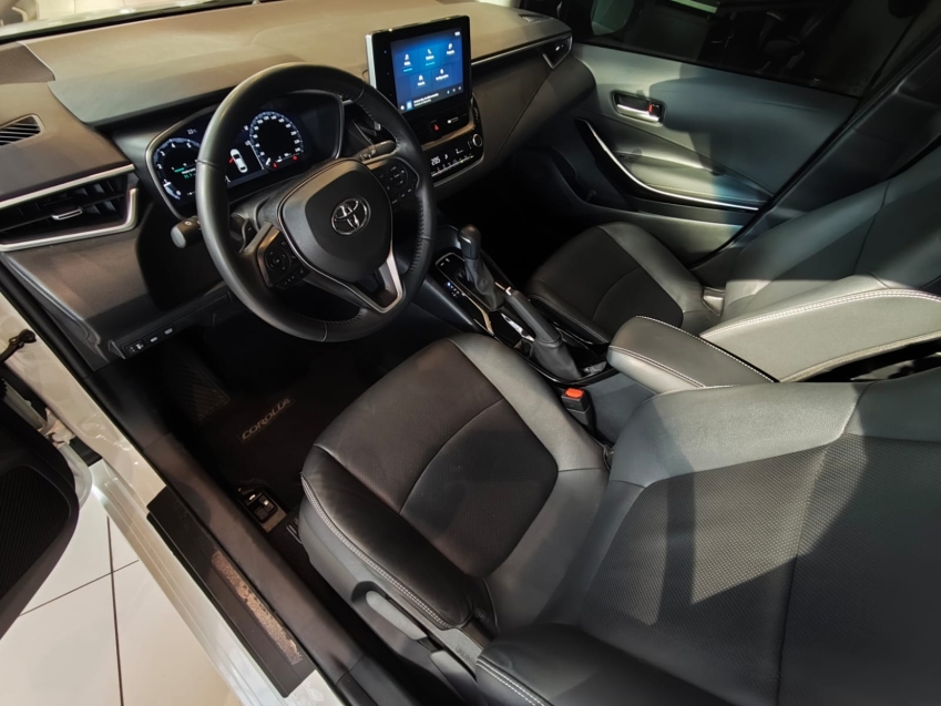 Toyota-COROLLA-2.0 VVT-IE FLEX XEI DIRECT SHIFT