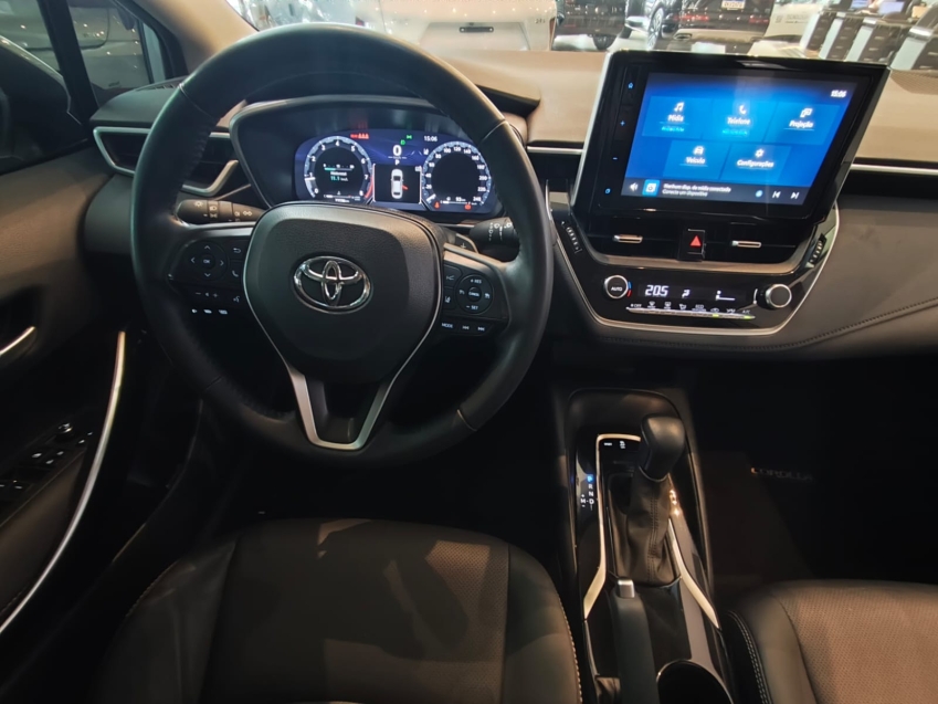 Toyota-COROLLA-2.0 VVT-IE FLEX XEI DIRECT SHIFT