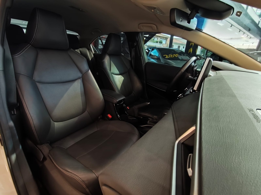 Toyota-COROLLA-2.0 VVT-IE FLEX XEI DIRECT SHIFT