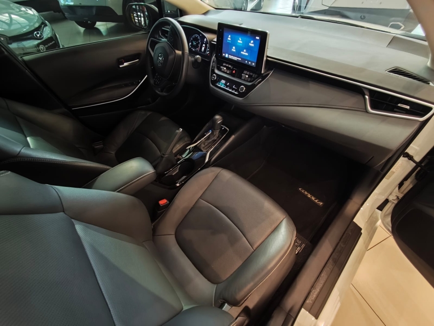 Toyota-COROLLA-2.0 VVT-IE FLEX XEI DIRECT SHIFT