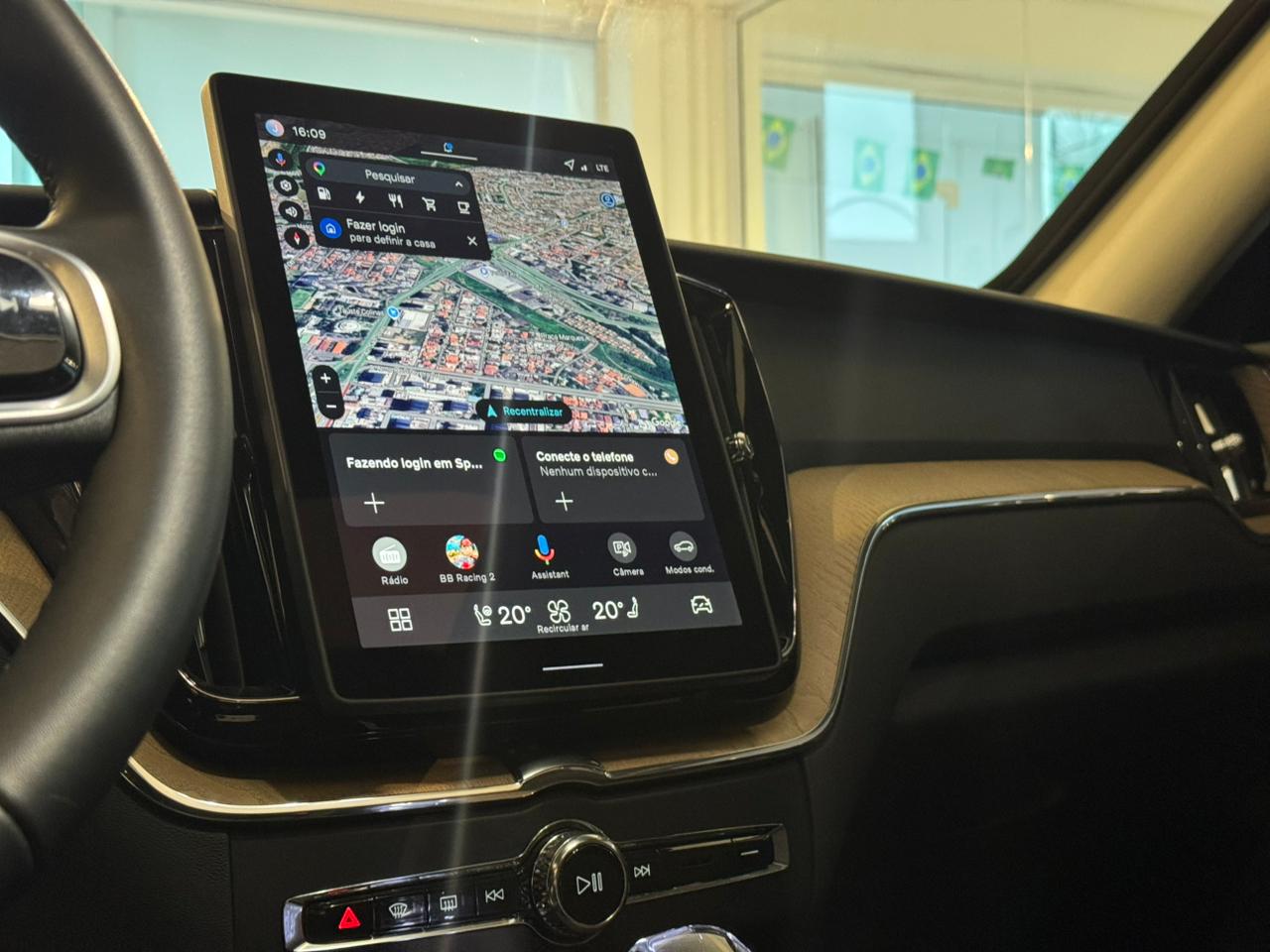 Volvo-XC 60-XC 60 T-8 Plus 2.0 AWD (Híbrido)
