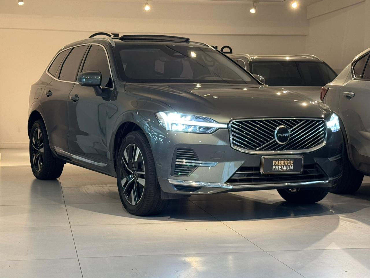 Volvo-XC 60-XC 60 T-8 Plus 2.0 AWD (Híbrido)