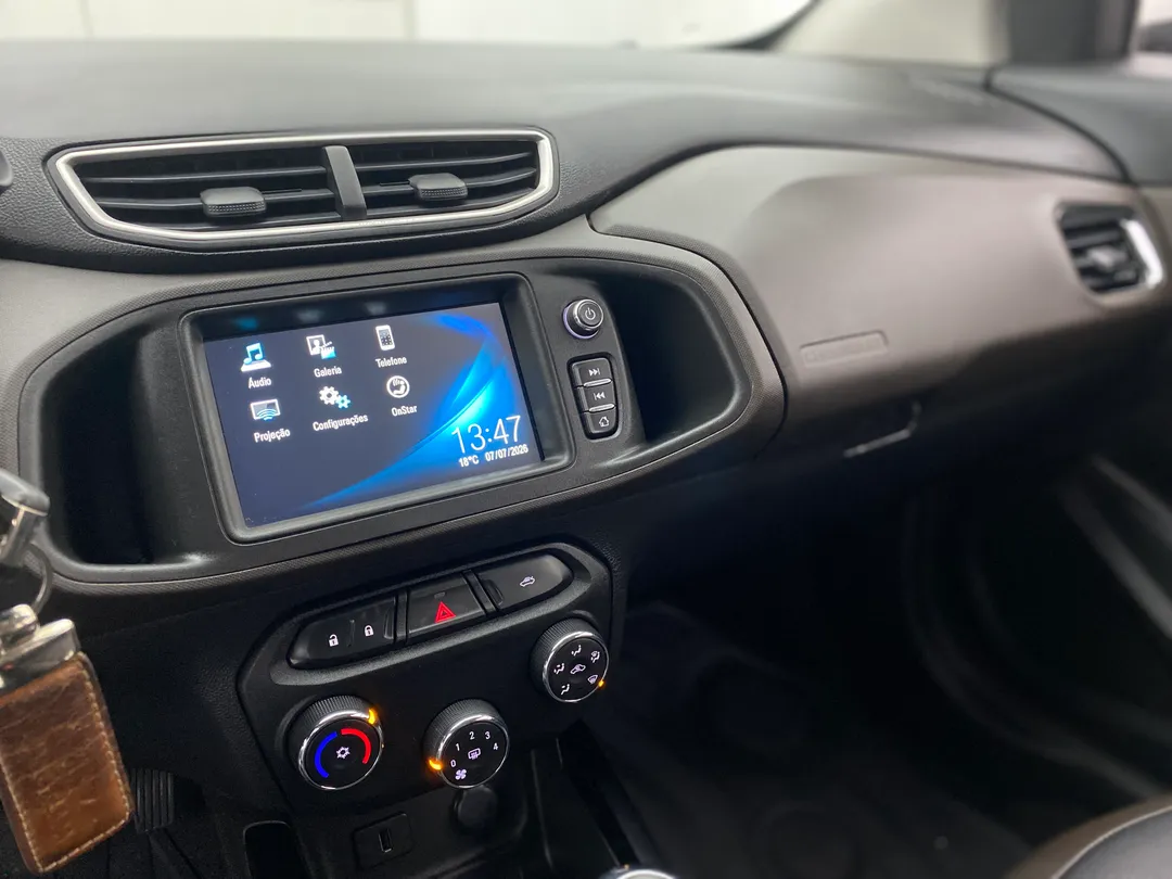 GM - Chevrolet-PRISMA-PRISMA Sed. LTZ 1.4 8V FlexPower 4p