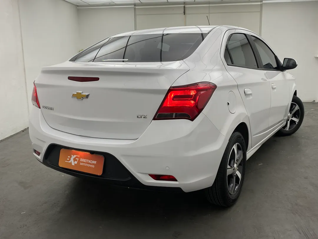 GM - Chevrolet-PRISMA-PRISMA Sed. LTZ 1.4 8V FlexPower 4p