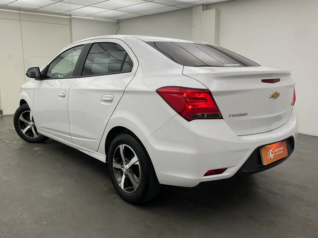 GM - Chevrolet-PRISMA-PRISMA Sed. LTZ 1.4 8V FlexPower 4p