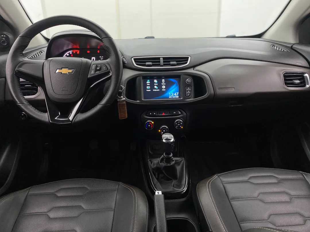 GM - Chevrolet-PRISMA-PRISMA Sed. LTZ 1.4 8V FlexPower 4p