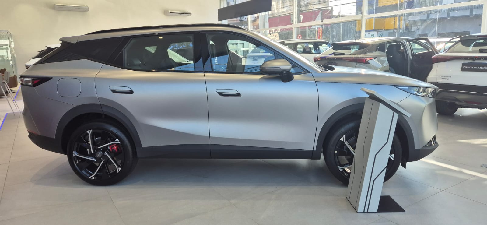 Omoda-7-7 Luxury 1.5 TB FWD