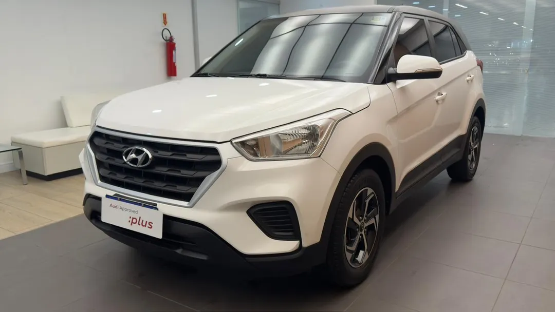 Creta Attitude 1.6 16V Flex Aut.