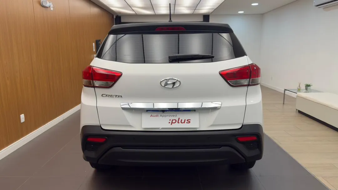 Creta Attitude 1.6 16V Flex Aut.