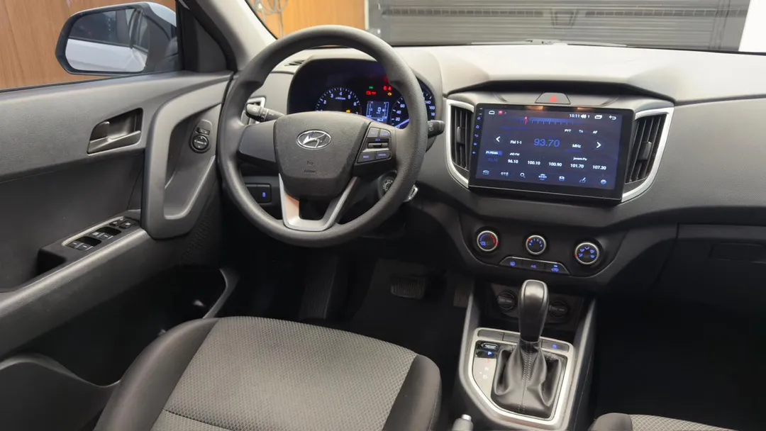 Creta Attitude 1.6 16V Flex Aut.