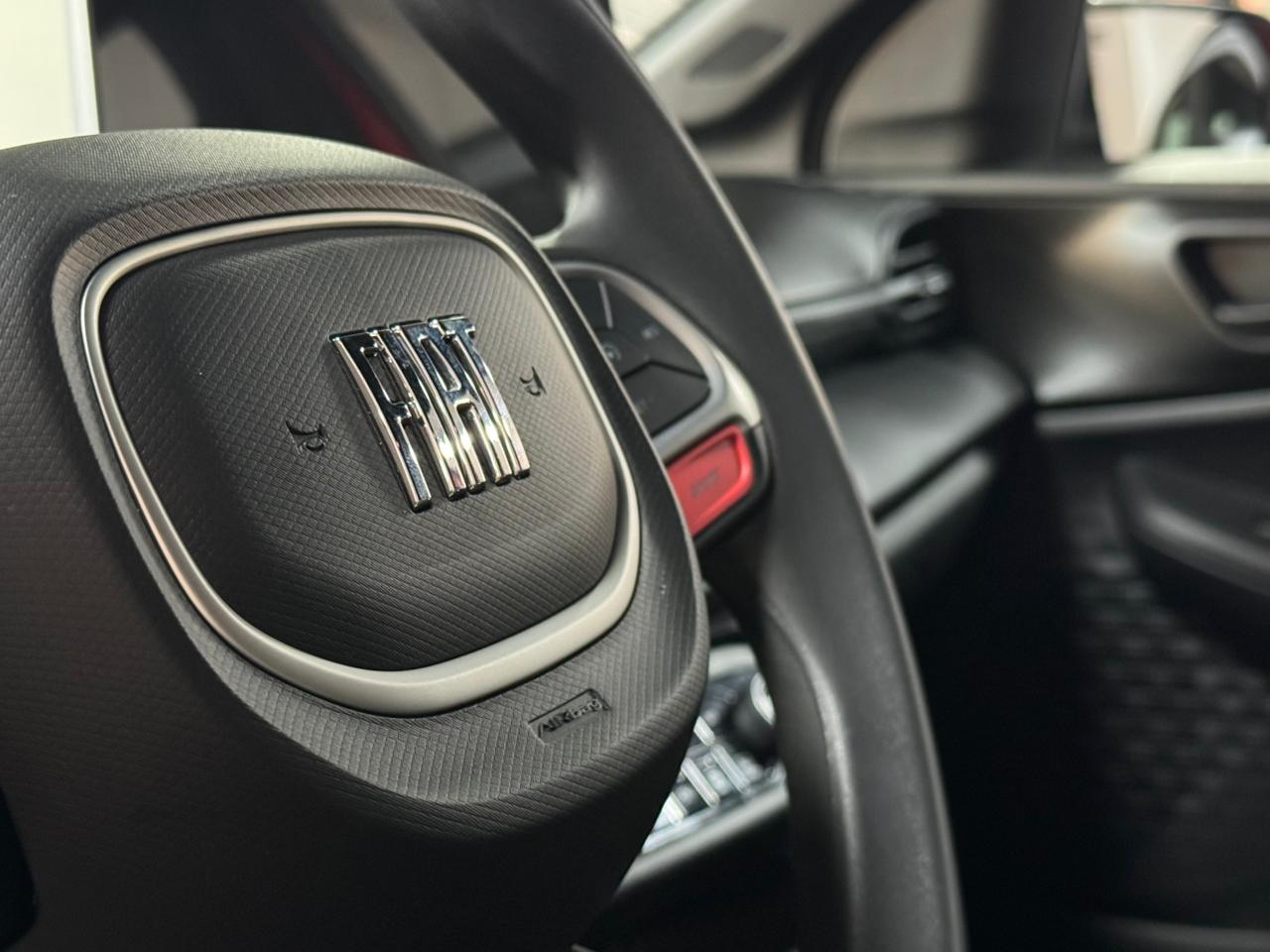 Fiat-PULSE-PULSE 1.0 Turbo 200  Flex Aut.