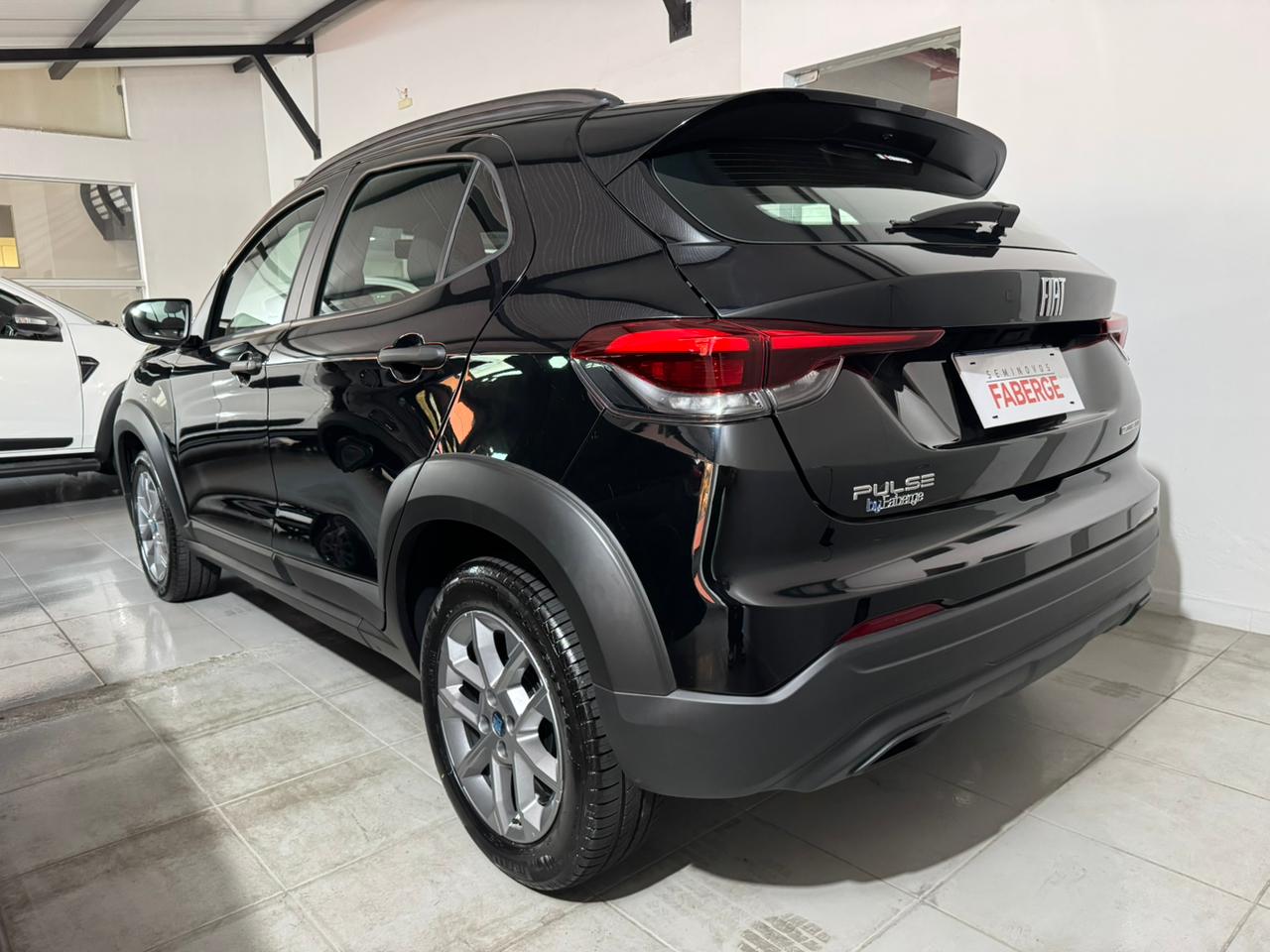 Fiat-PULSE-PULSE 1.0 Turbo 200  Flex Aut.
