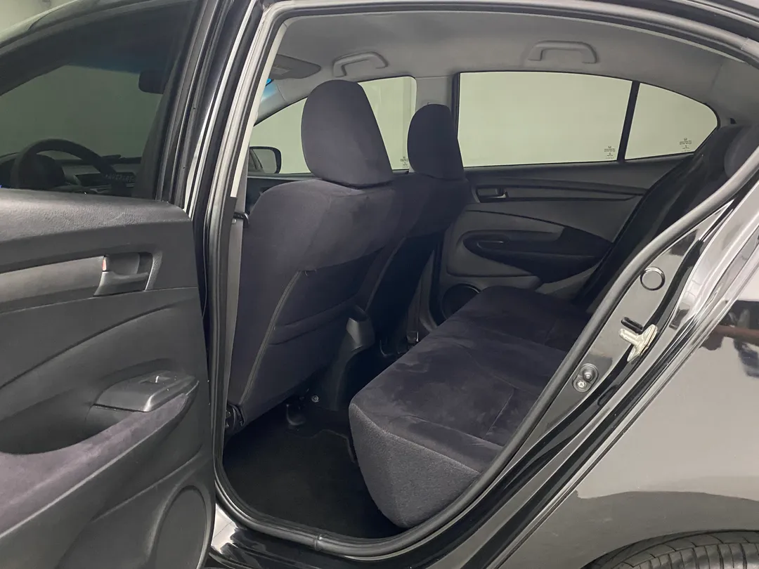 Honda-CITY-CITY Sedan LX 1.5 Flex 16V 4p Aut.