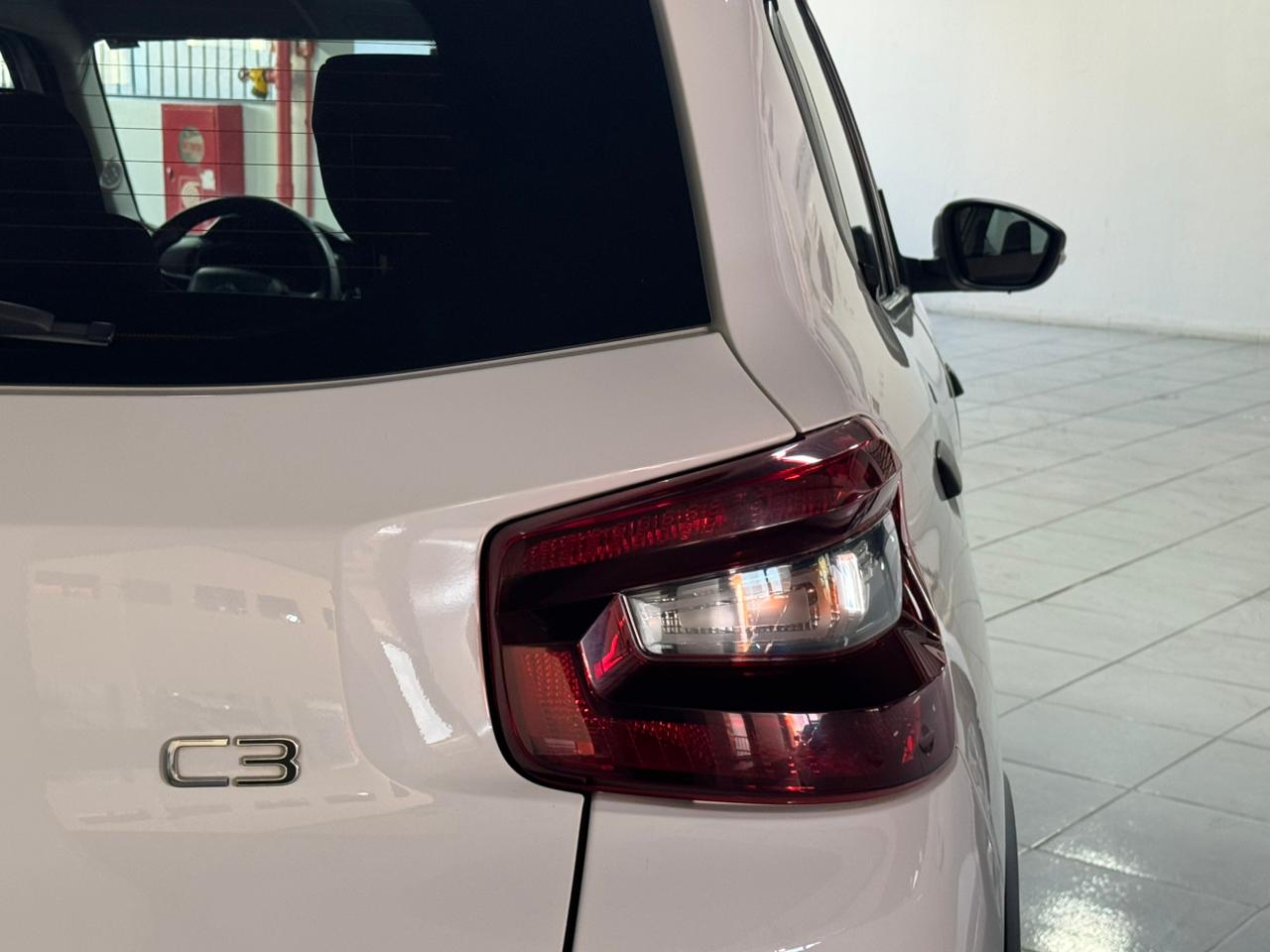 Citroën-C3-C3 LIVE PK 1.0