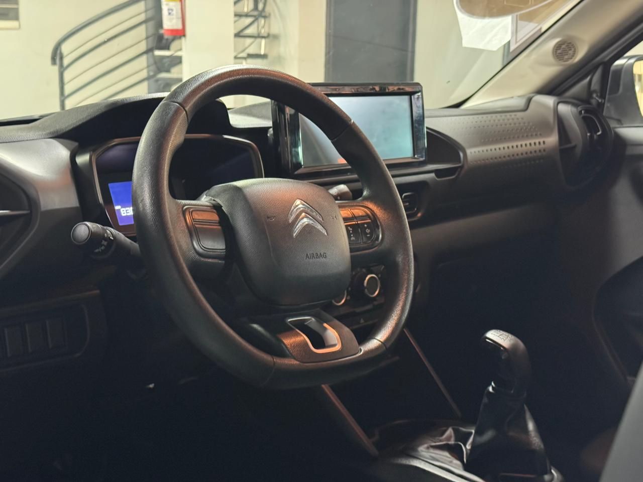 Citroën-C3-C3 LIVE PK 1.0
