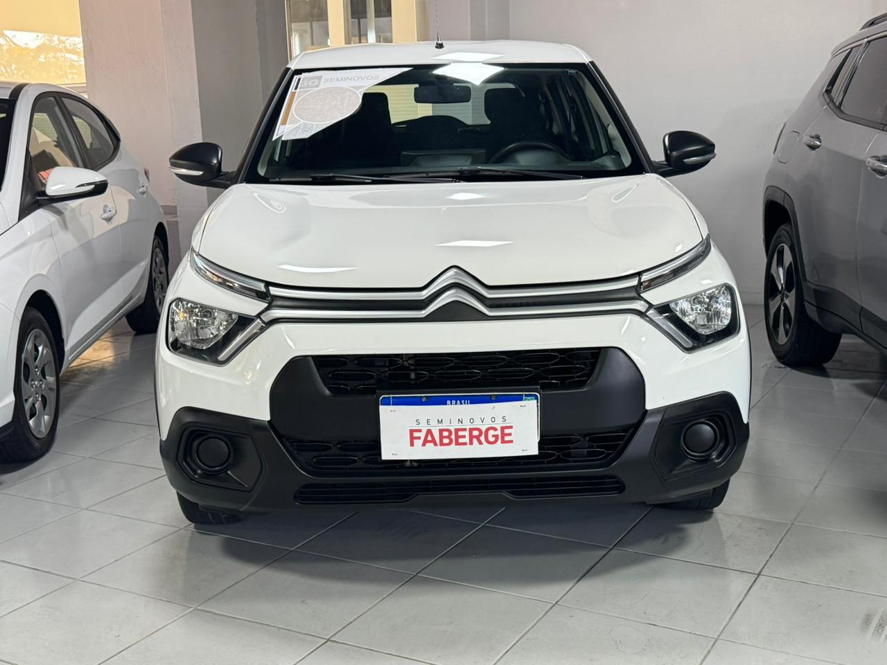 Citroën-C3-C3 LIVE PK 1.0