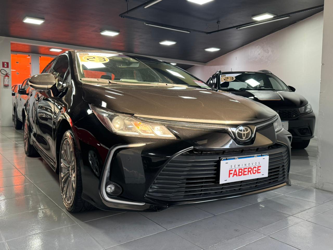 COROLLA XEI 20 FLEX