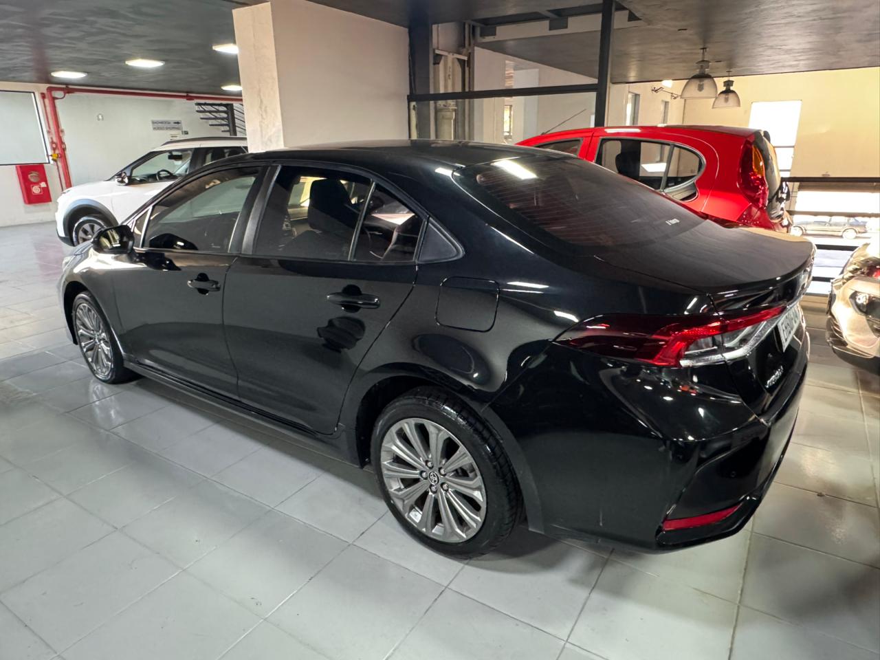 Toyota-COROLLA-COROLLA XEI 20 FLEX