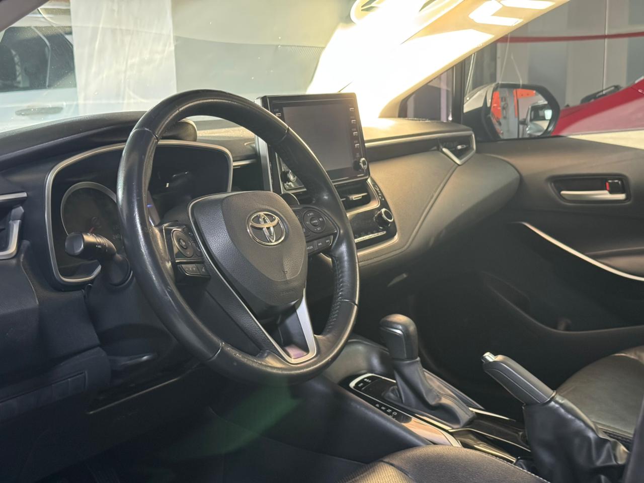 Toyota-COROLLA-COROLLA XEI 20 FLEX
