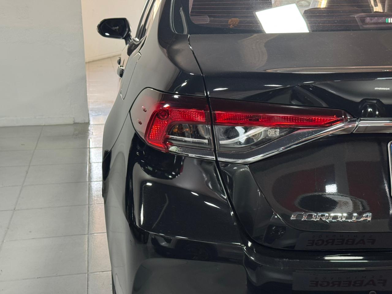 Toyota-COROLLA-COROLLA XEI 20 FLEX