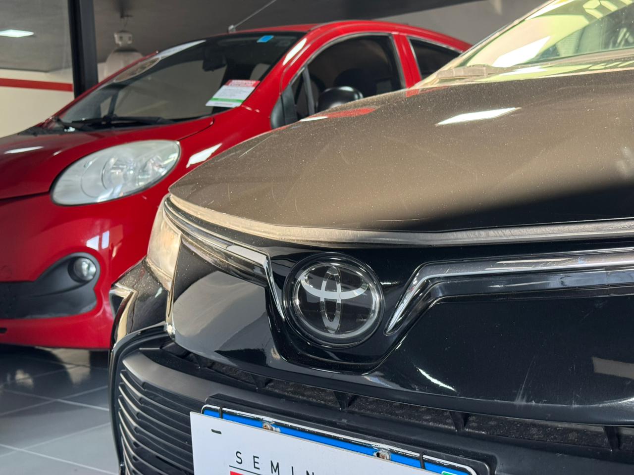 Toyota-COROLLA-COROLLA XEI 20 FLEX
