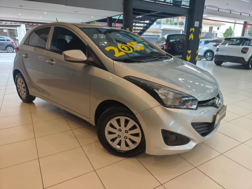 Hyundai-HB20-1.0 COMFORT 12V FLEX 4P MANUAL