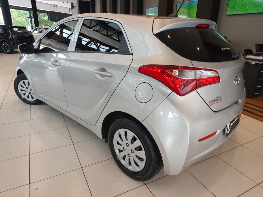 Hyundai-HB20-1.0 COMFORT 12V FLEX 4P MANUAL