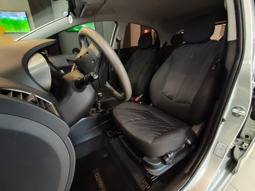 Hyundai-HB20-1.0 COMFORT 12V FLEX 4P MANUAL
