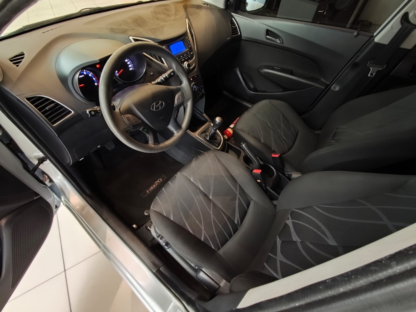 Hyundai-HB20-1.0 COMFORT 12V FLEX 4P MANUAL