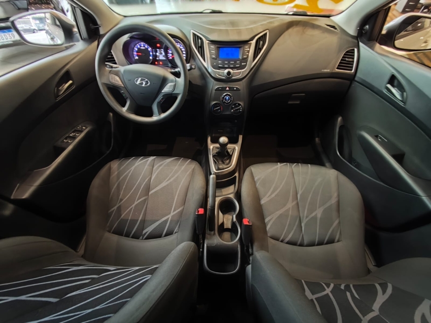 Hyundai-HB20-1.0 COMFORT 12V FLEX 4P MANUAL