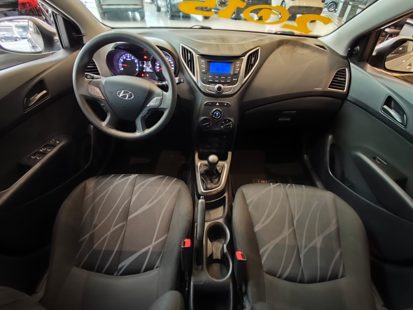 Hyundai-HB20-1.0 COMFORT 12V FLEX 4P MANUAL