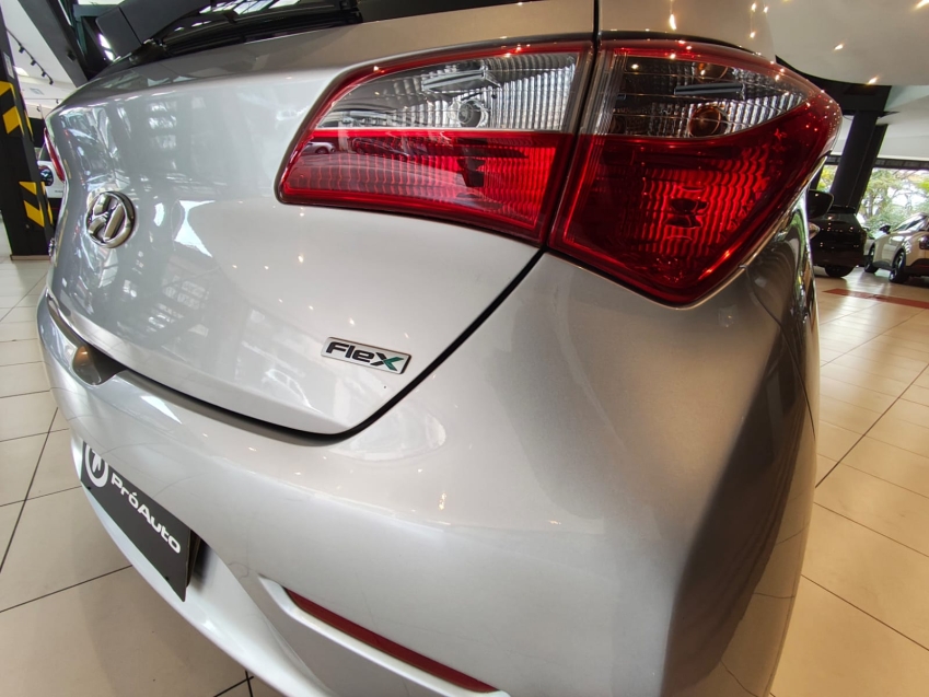 Hyundai-HB20-1.0 COMFORT 12V FLEX 4P MANUAL
