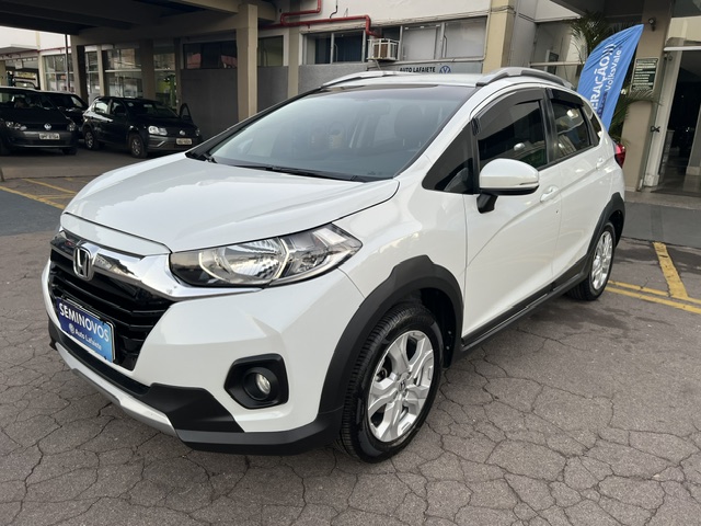 WR-V LX CVT