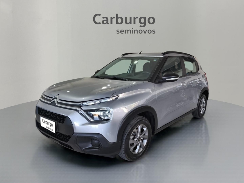 Citroën-C3-1.0 FIREFLY FLEX FEEL MANUAL