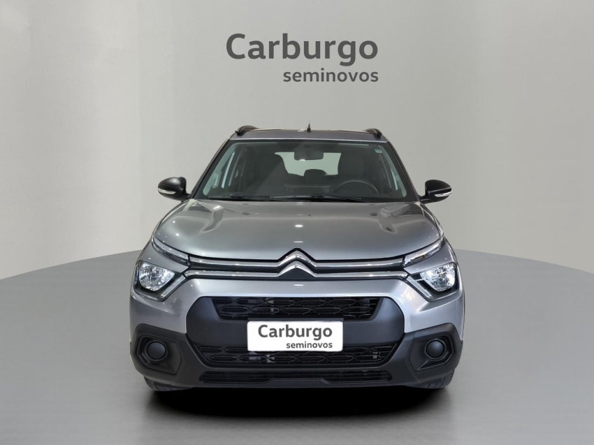 Citroën-C3-1.0 FIREFLY FLEX FEEL MANUAL